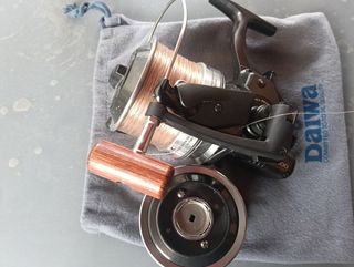 Carrete Daiwa Infinity 5500 BR