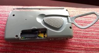 Radio Philips AE1695 Portátil