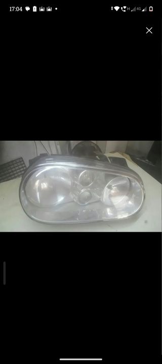 Faro Golf 4 izquierdo