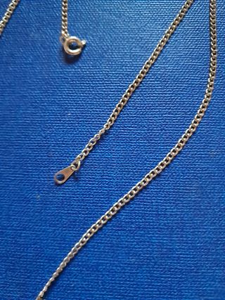 Colgante con nombre Amanda - Plateado