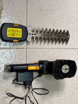 Cortasetos TECCPO - Recambios