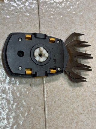 Cortasetos TECCPO - Recambios