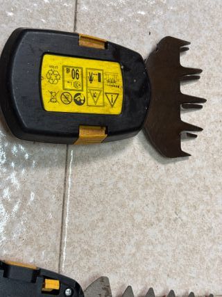 Cortasetos TECCPO - Recambios