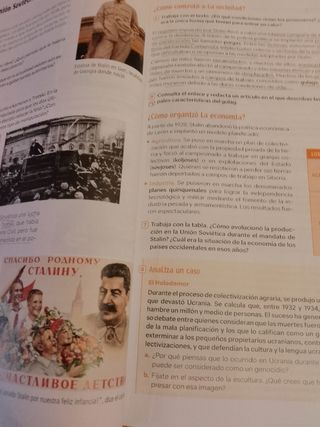 Geografía e Historia. 4 Secundaria. Revuela