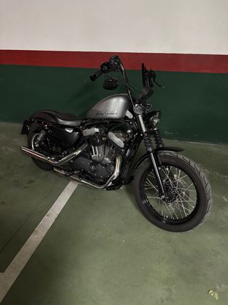 Harley Davidson Sportster 1200