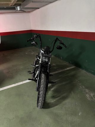 Harley Davidson Sportster 1200