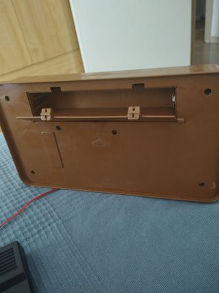 Máquina coser Roman antigua