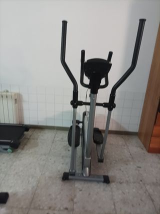 Bicicleta elíptica fitness