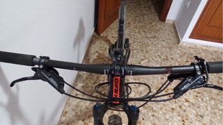 Giant Anthem 29er Full Carbon