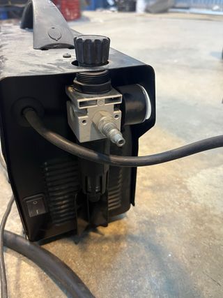 Soldadora Plasma WURTH WCP 10