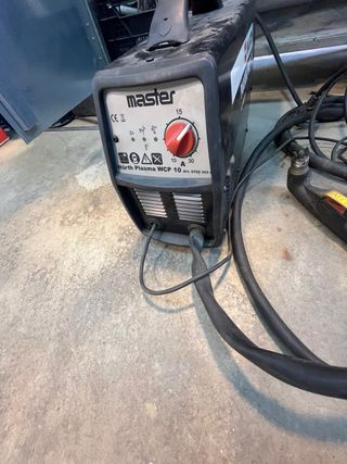Soldadora Plasma WURTH WCP 10