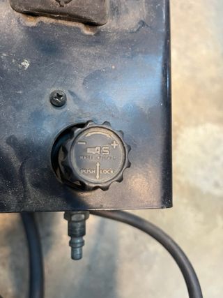 Soldadora Plasma WURTH WCP 10