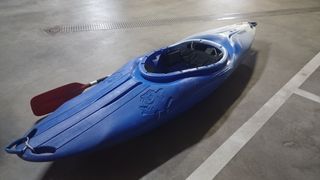 Kayak aguas bravas