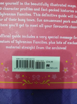 The World of Sylvanian Families HB