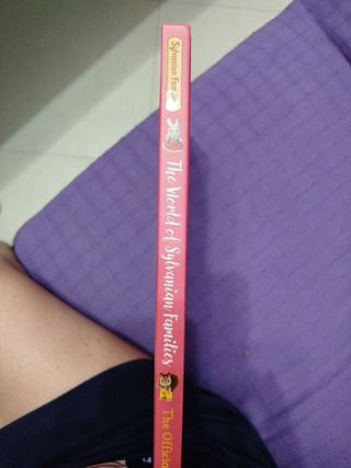 The World of Sylvanian Families HB