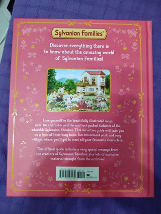 The World of Sylvanian Families HB