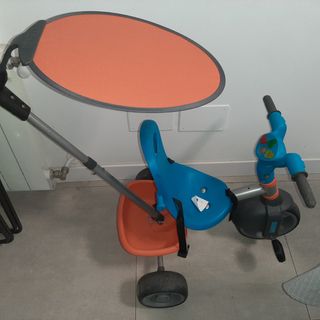 Triciclo Plegable para Bebés