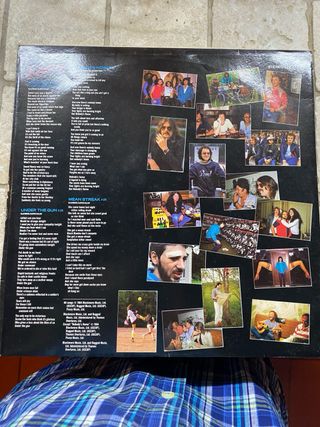 Deep Purple - Perfect Strangers LP