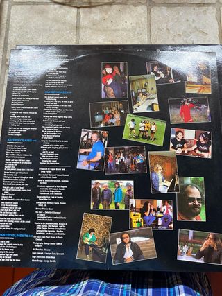 Deep Purple - Perfect Strangers LP