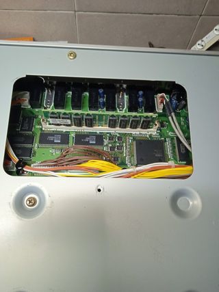 Korg Triton Lee- Workstation con tarjeta Sampler.