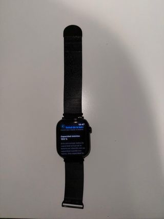 Apple Watch Series 10 46mm - Negro