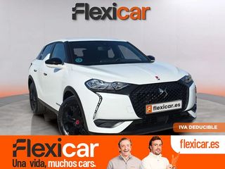 DS DS 3 PureTech 73 kW Manual PERFORMANCE LINE