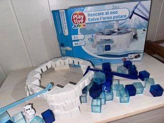 Rescate al oso juego de mesa