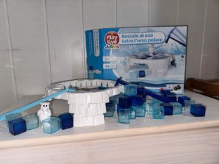 Rescate al oso juego de mesa