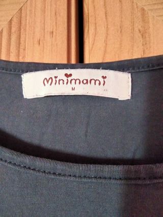Vestido premamá y lactancia