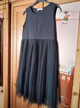 Vestido premamá y lactancia