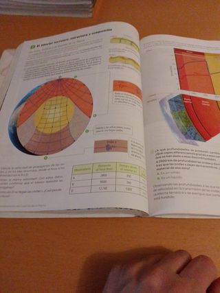 Biología y Geología. 4 Secundaria. Revuela