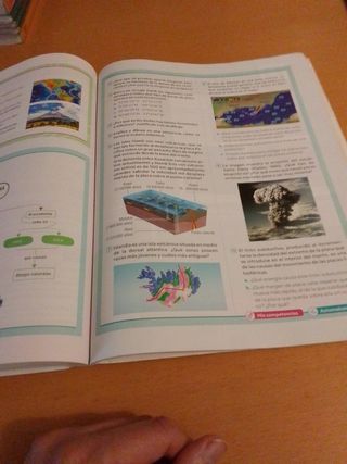 Biología y Geología. 4 Secundaria. Revuela