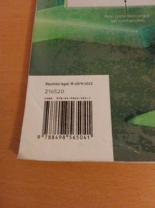 Biología y Geología. 4 Secundaria. Revuela