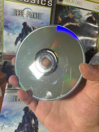 Lost Planet 1&2 Xbox 360 - Capcom