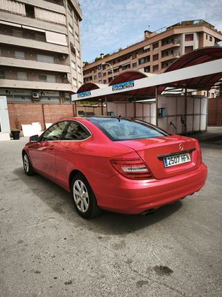 Mercedes-Benz Clase C 2011