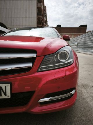 Mercedes-Benz Clase C 2011