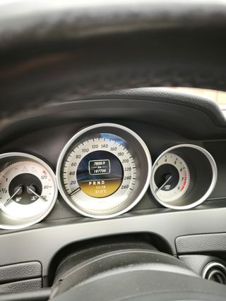 Mercedes-Benz Clase C 2011