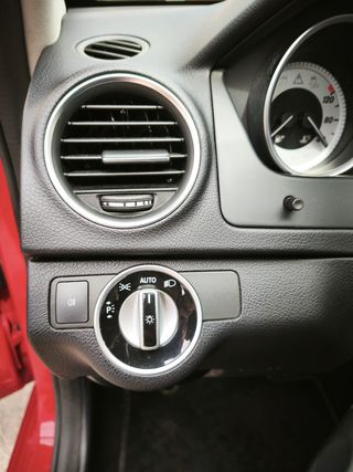 Mercedes-Benz Clase C 2011