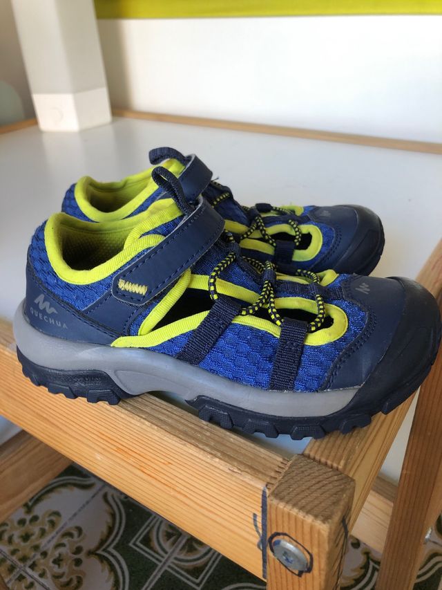 Sandalias Quechua niño 28-29