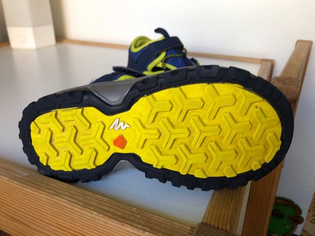 Sandalias Quechua niño 28-29