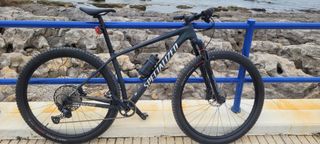 Bicicleta Specialized Epic HT Comp 2021