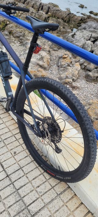 Bicicleta Specialized Epic HT Comp 2021