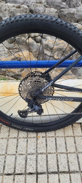 Bicicleta Specialized Epic HT Comp 2021