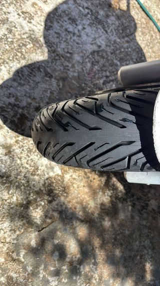 Piaggio X9 250cc - Scooter blanco