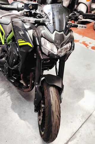 Kawasaki Z900 - Despiece