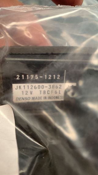 Kawasaki Z900 - Despiece