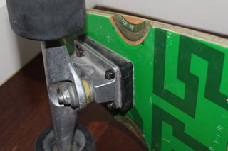 Patinete longboard en buen estado