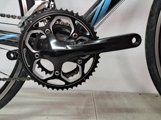 Bicicleta carretera Goka carbono