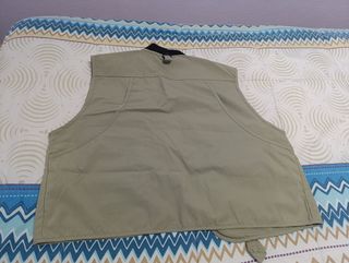 Chaleco Pesca Grauvell L - Multibolsillos