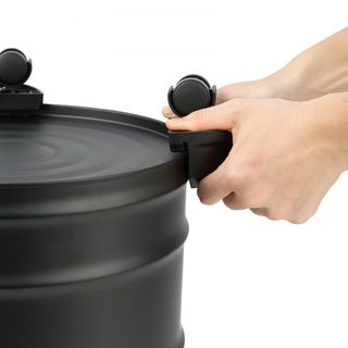 Aspiracenere a Bidone da 20L Aspirapolvere Elettri